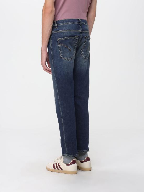 25FW 돈답 데님 팬츠 UP434DSE374ULS1 800 Blue - DONDUP