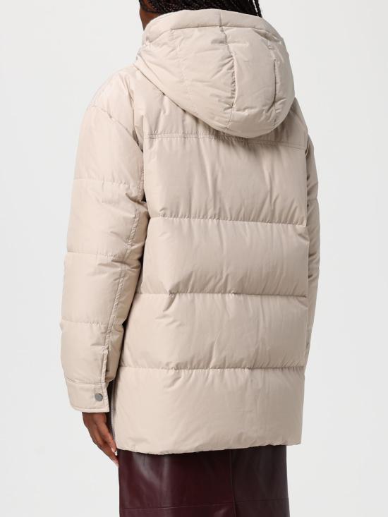 25FW 브루넬로 쿠치넬리 자켓 MG5017784 C6037 Beige - BRUNELLO CUCINELLI