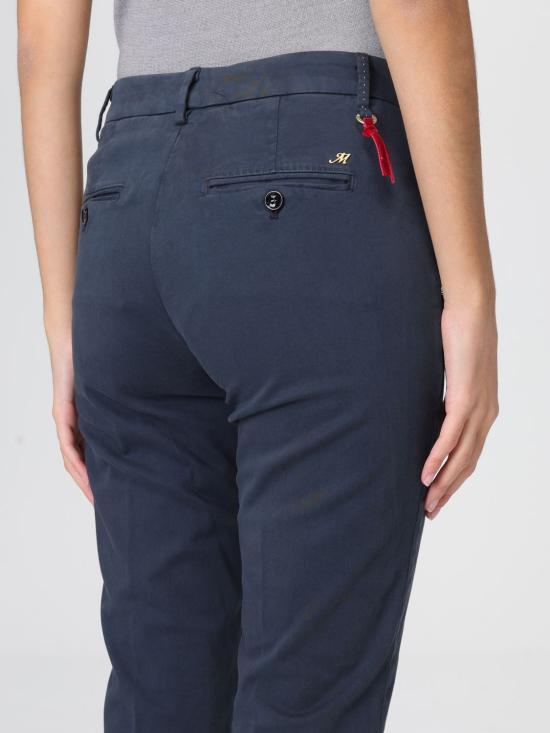 25FW 메이슨 스트레이트 팬츠 4PNTD1193BCBE011309 309 Black - MASON'S