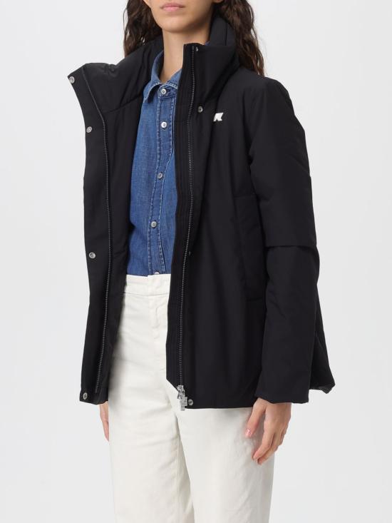 25FW 까웨 자켓 K7125KW USY Black - K-WAY