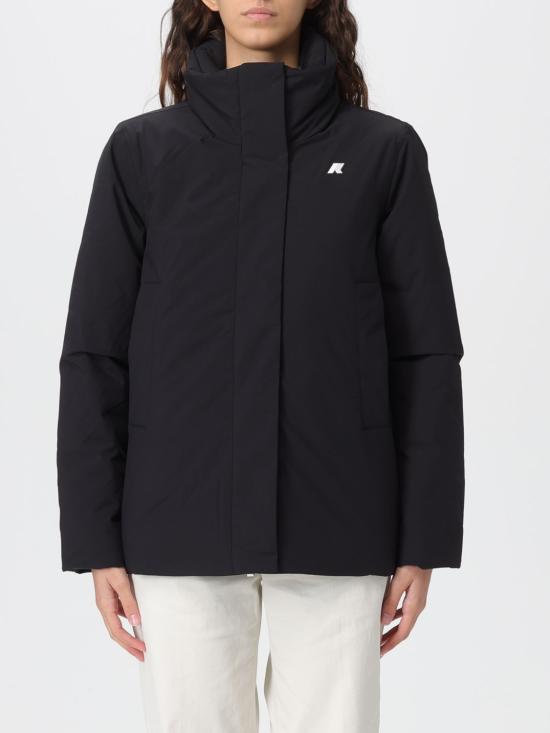 25FW 까웨 자켓 K7125KW USY Black