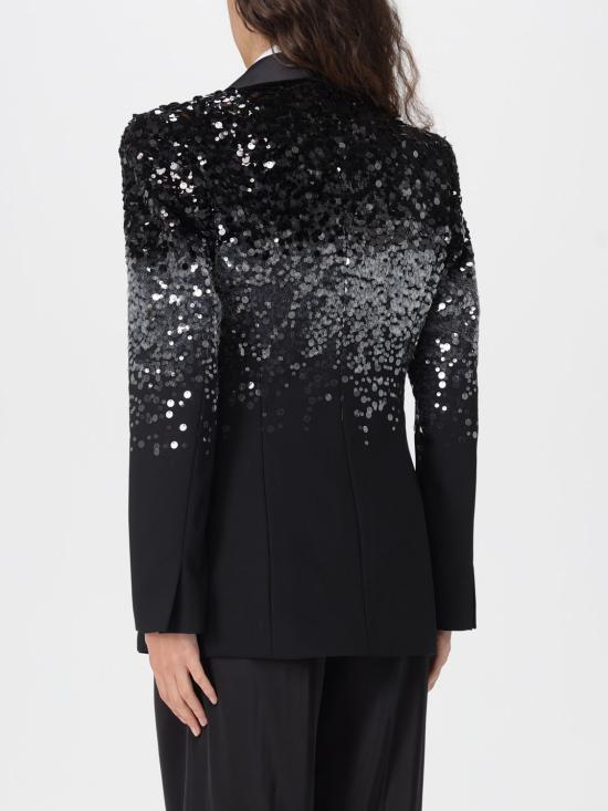 25FW 칼라거펠트 자켓 A4W14052 999 Black - KARL LAGERFELD