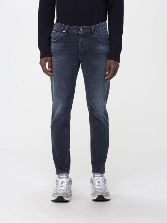 25FW 돈답 데님 팬츠 UP434DS0355ULM1 899 Blue