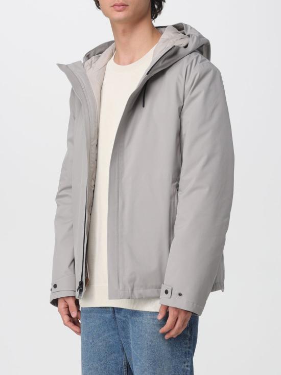 25FW 울리치 자켓 CFWOOU2099MRUT4099 7424 Dove Grey - WOOLRICH