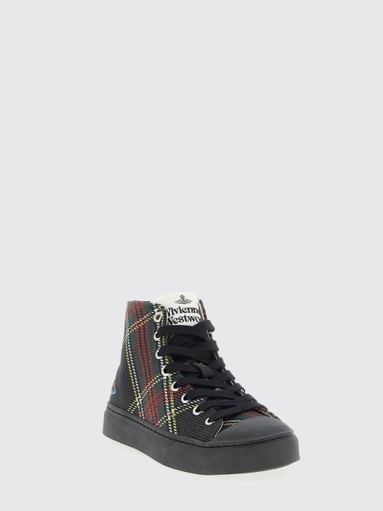 25FW 비비안웨스트우드 뮬/슬리퍼 7501004JWW018X H307 Black - VIVIENNE WESTWOOD