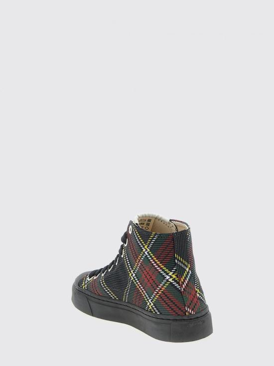 25FW 비비안웨스트우드 뮬/슬리퍼 7501004JWW018X H307 Black - VIVIENNE WESTWOOD