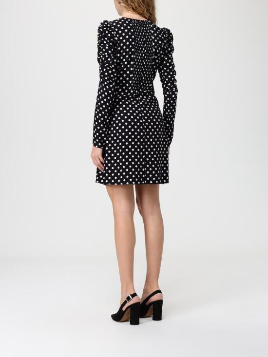 25FW 마 데 마가리타스 롱 원피스 MMABW01270 TMTC0002 NE101 Black - MAR DE MARGARITAS