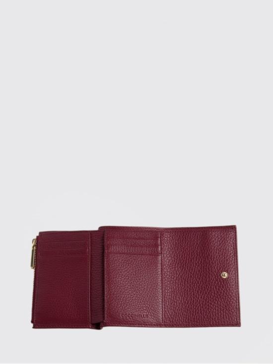 25FW 코치넬리 지갑 E2MW511F001 R52 Red - COCCINELLE