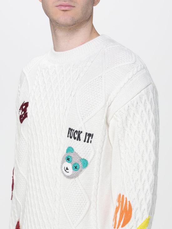 25FW 바로우 스웨터 F5BWUAJP115 013 Cream - BARROW