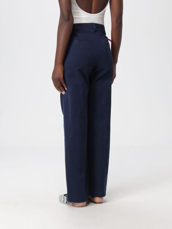 25FW 메이슨 스트레이트 팬츠 4PNT4R863CBE038309 309 Black - MASON'S