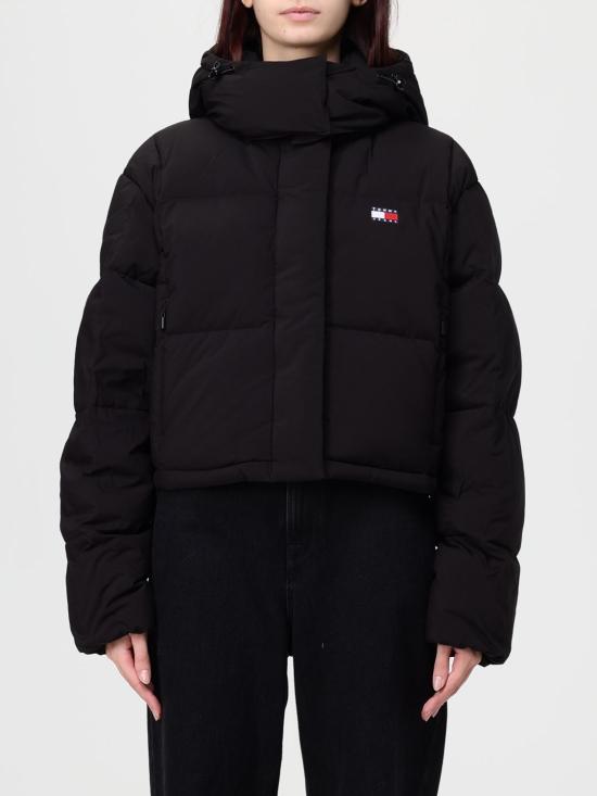 25FW 토미진 자켓 DW0DW21624 BDS Black