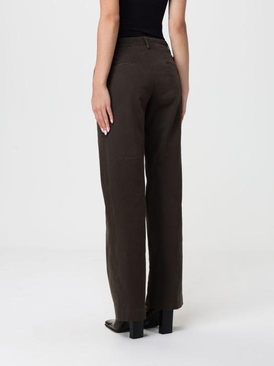 25FW 메이슨 스트레이트 팬츠 4PNT4R863CBE038315 315 Black - MASON'S