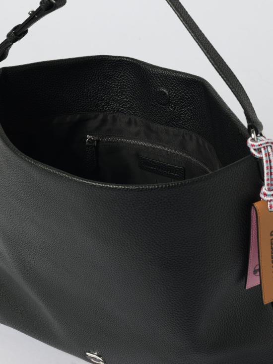25FW 칼라거펠트 숄더백 A4W30005 999 Black - KARL LAGERFELD