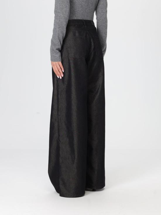 25FW 칼라거펠트 데님 팬츠 A4W10097 820 Black - KARL LAGERFELD