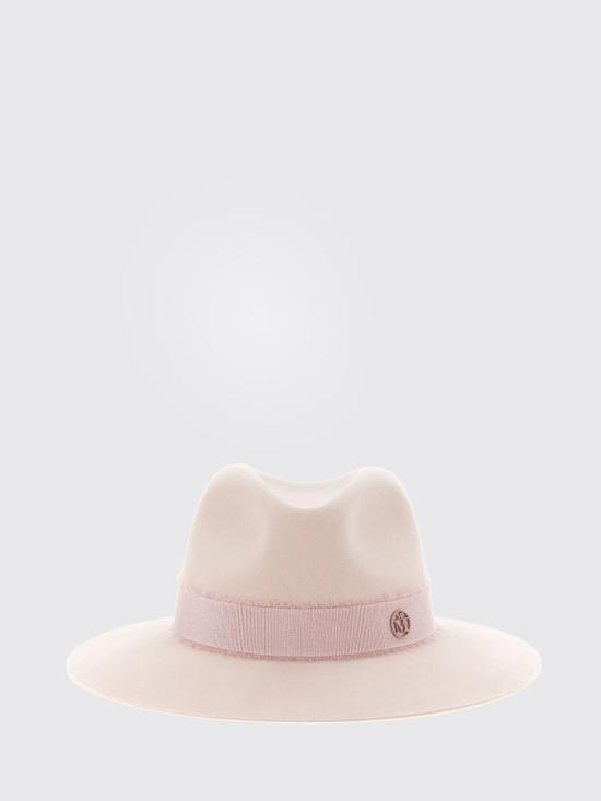 25FW 메종미셸 버킷햇 1002175001 BABY Pink - MAISON MICHEL