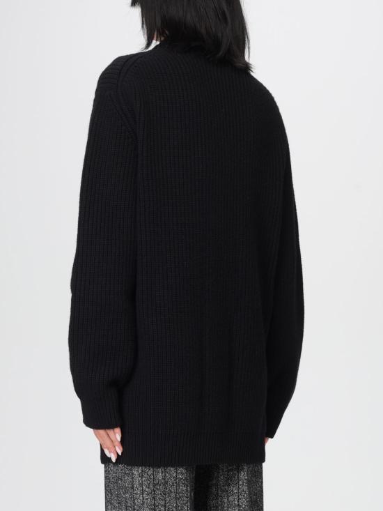 25FW 돌체앤가바나 스웨터 FXVCDZJDVF0 N0000 Black - DOLCE & GABBANA