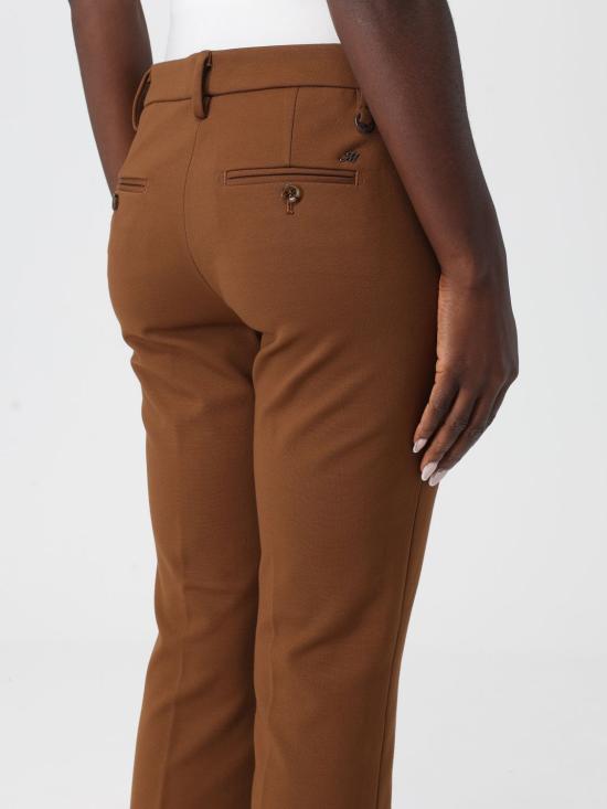 25FW 메이슨 스트레이트 팬츠 4PNTD3500JERT015058 058 Camel - MASON'S