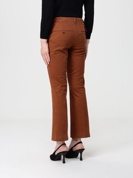 25FW 메이슨 스트레이트 팬츠 4PNTD3513CBE038236 236 Camel - MASON'S