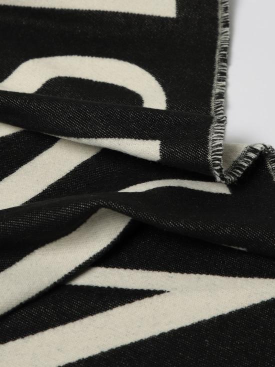 25FW [키즈] 트윈셋 스카프 252GJ5014 12697 Black - TWINSET