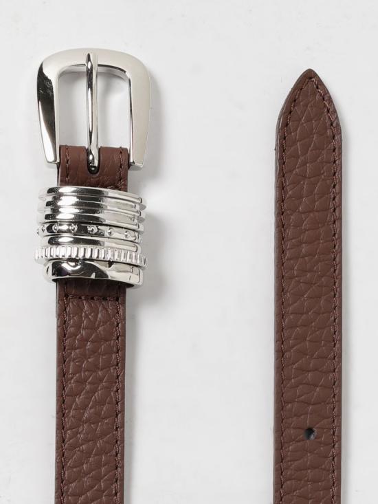 25FW 오르치아니 레귤러 벨트 D10402SOF CAFFE Brown - ORCIANI