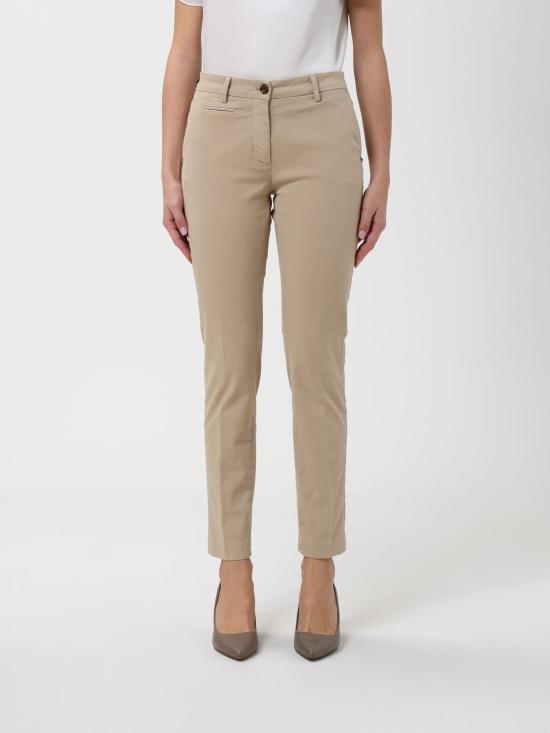 25FW 메이슨 스트레이트 팬츠 4PNTD1193BCBE011230 230 Yellow Cream