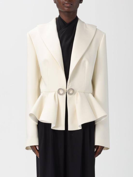 25FW 제니 자켓 79AJQ574N0690 003 White