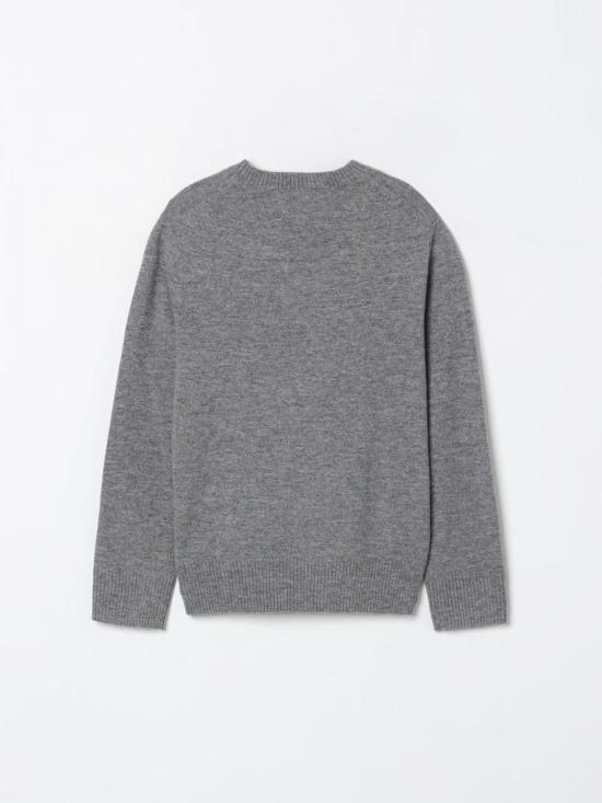 25FW [키즈] 폴로 랄프로렌 풀오버 323951349 007 Grey - POLO RALPH LAUREN