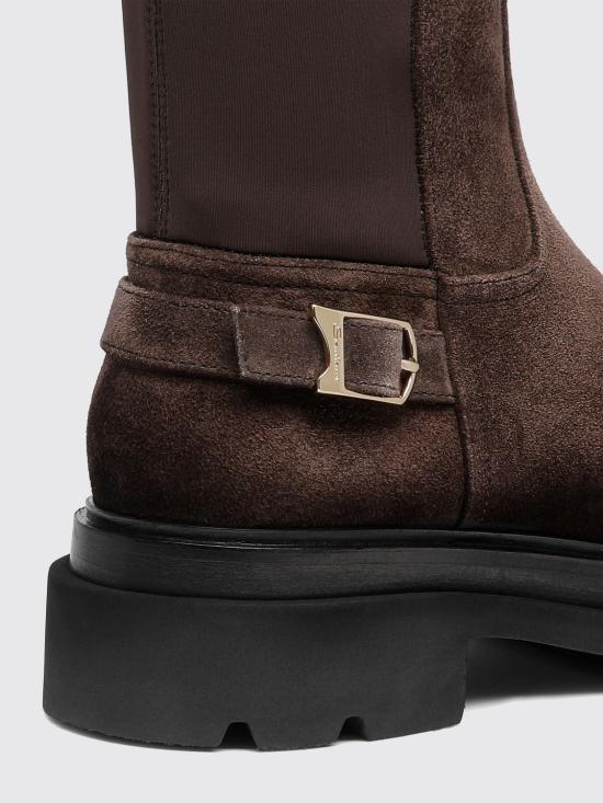 25FW 산토니 부츠 WSEI71065GOMTHIO T50 Brown - SANTONI