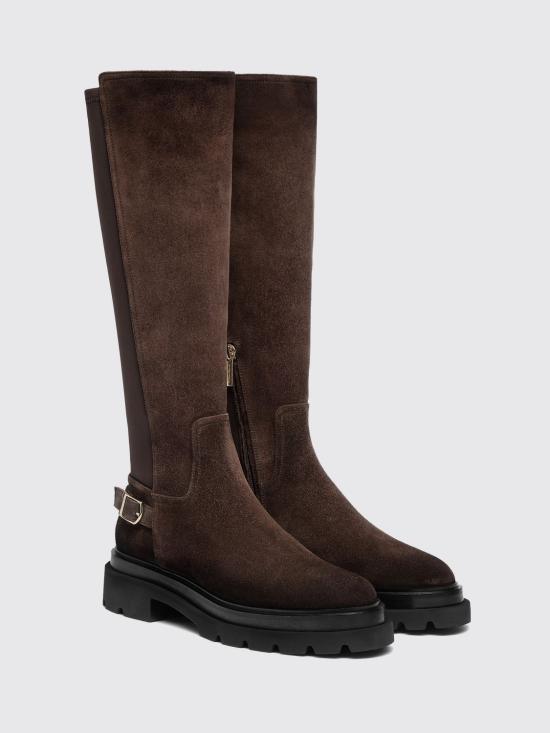 25FW 산토니 부츠 WSEI71065GOMTHIO T50 Brown - SANTONI