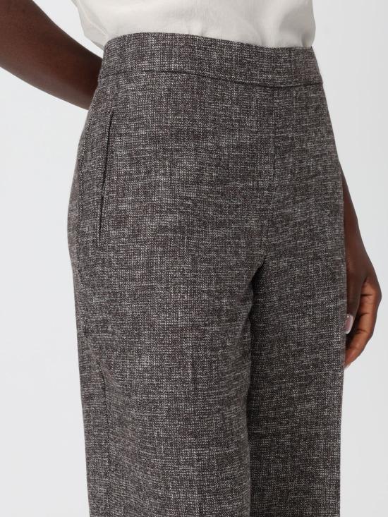 25FW 핑코 스트레이트 팬츠 105634A2SK ZM7 Black - PINKO