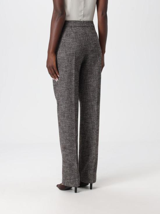 25FW 핑코 스트레이트 팬츠 105634A2SK ZM7 Black - PINKO