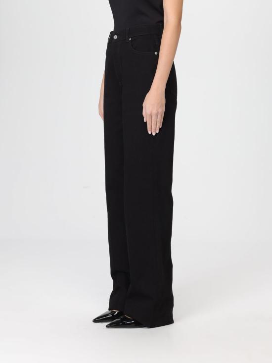 25FW 돌체앤가바나 데님 팬츠 FTC79DG8NC2 S9001 Black - DOLCE & GABBANA