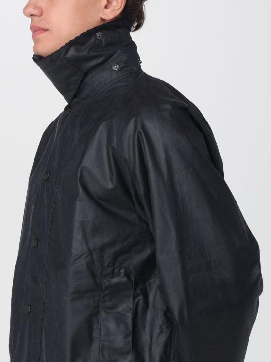 25FW 바버 뷰포트 왁스 자켓 MWX0017 NY91 Blue - BARBOUR