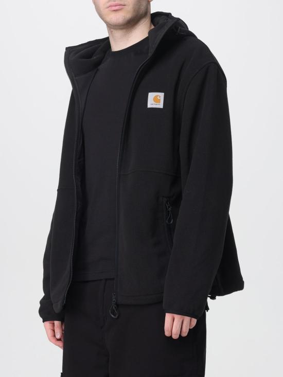 25FW 칼하트 WIP 자켓 I035310 89XX Black - CARHARTT WIP