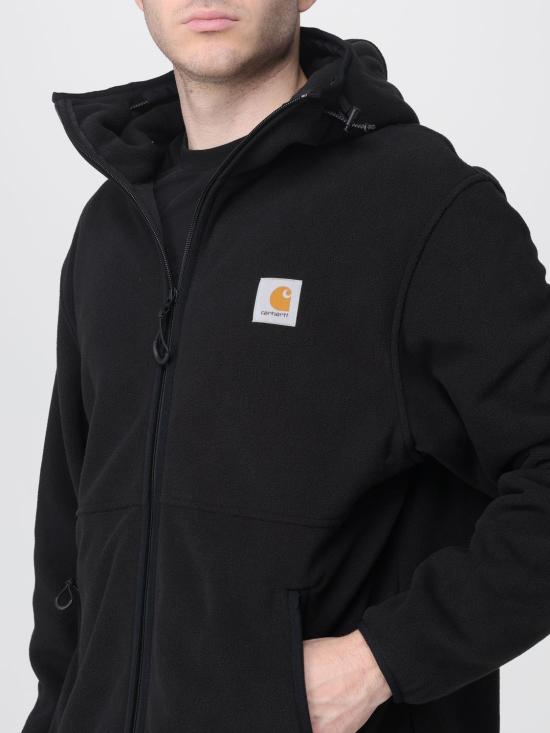 25FW 칼하트 WIP 자켓 I035310 89XX Black - CARHARTT WIP