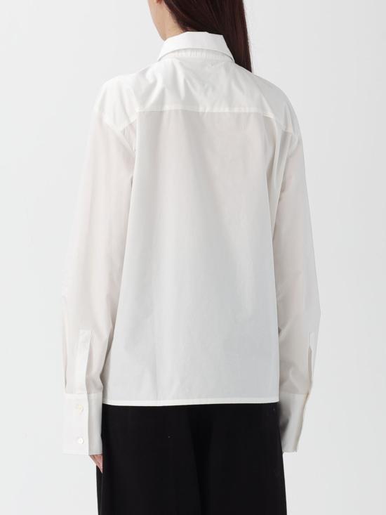 25FW 아페쎄 셔츠 COEVDF12636 AAB White - A.P.C.