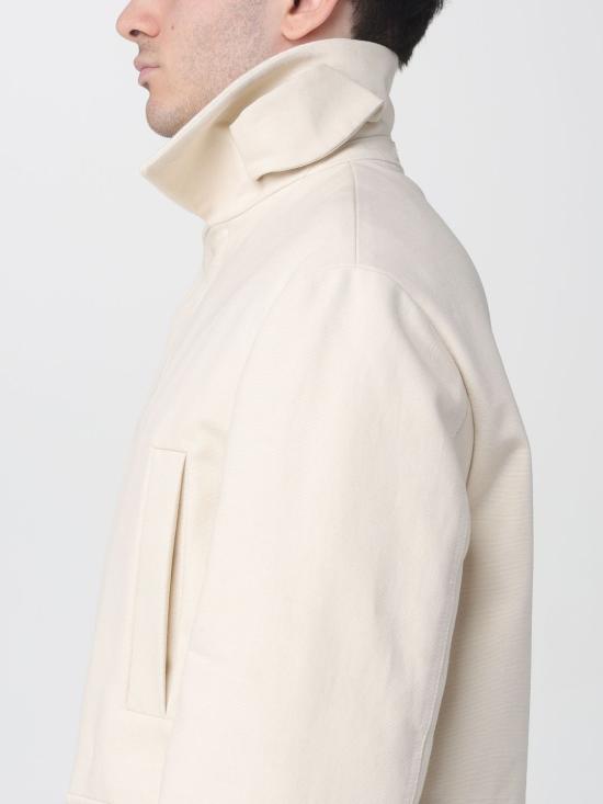 25FW 헤보 코트 CASTELDELMONTE 0604 White - HEVO