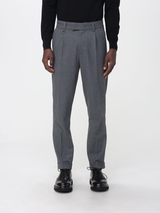 25FW 파올로페코라 스트레이트 팬츠 B12A3089 8995 Grey