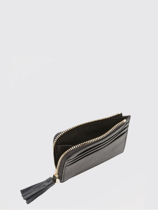 25FW 코치넬리 지갑 E2MU0128901 001 Black - COCCINELLE