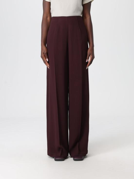 25FW 포르테포르테 트레이닝/조거 팬츠 14365MYPANTS 2507 Black