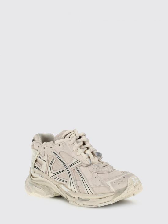 25FW 발렌시아가 뮬/슬리퍼 772767WRNSD 9900 Beige - BALENCIAGA