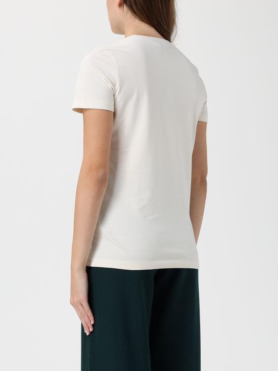 25FW 랄프 로렌 반팔 티셔츠 200980211 002 Beige - RALPH LAUREN