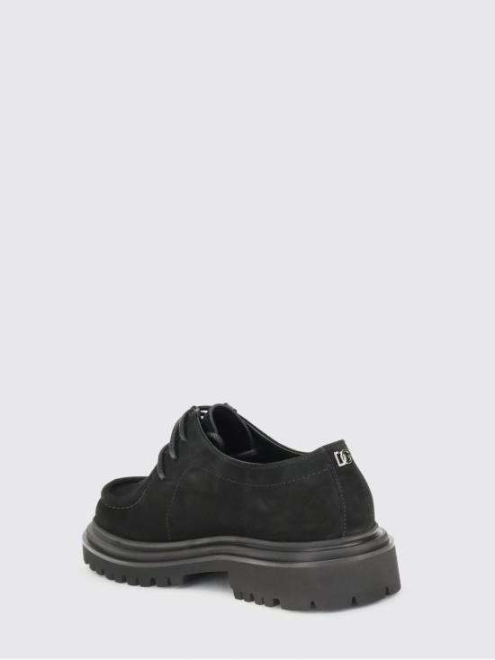 25FW 돌체앤가바나 로퍼 A10886AT441 809999 Black - DOLCE & GABBANA