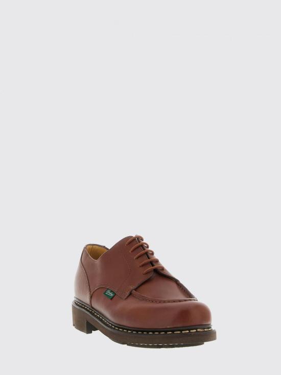 25FW 파라부트 로퍼 710708 LISMARRON Brown - PARABOOT