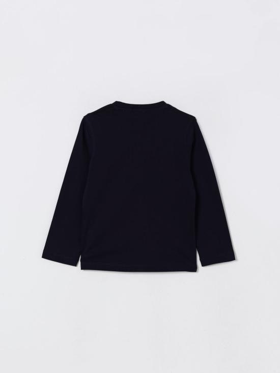 25FW [키즈] 제커슨 티셔츠 JB5048W25 RE098 Blue - JECKERSON