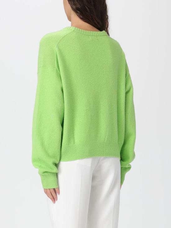 25FW 폴로 랄프로렌 스웨터 211914515 008 Green - POLO RALPH LAUREN