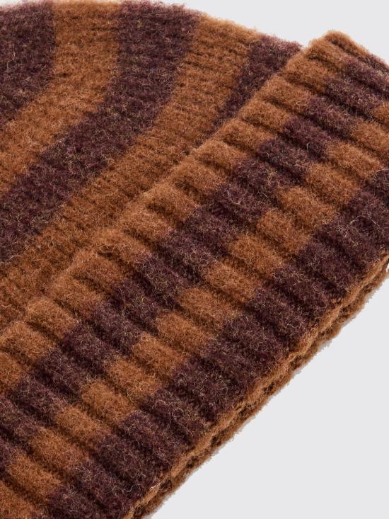 25FW 하울린 비니 HARDWORKINGHAT WOOD Fa03 - HOWLIN