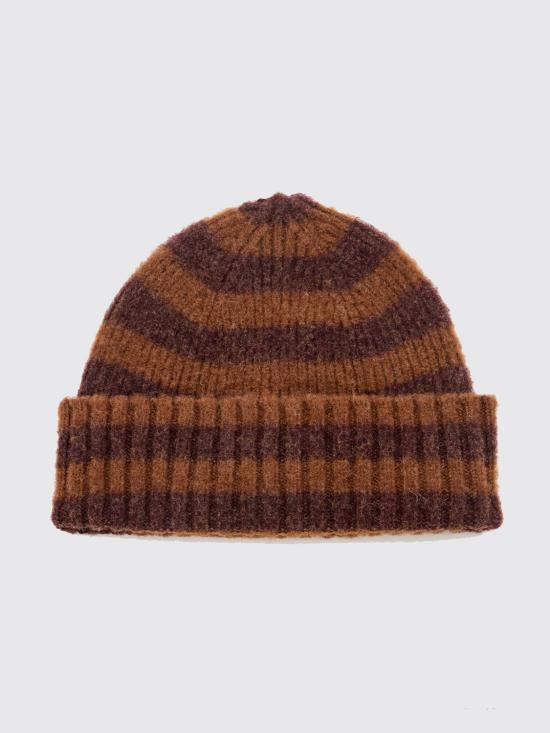 25FW 하울린 비니 HARDWORKINGHAT WOOD Fa03