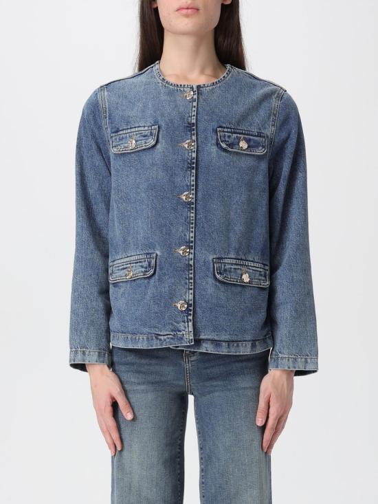 25FW 리우조 자켓 UF5188D4854 78935 Blue