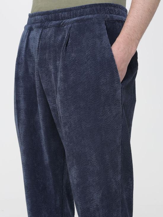 25FW 패밀리퍼스트 밀라노 트레이닝/조거 팬츠 PF2502 DARK Blue - FAMILY FIRST MILANO